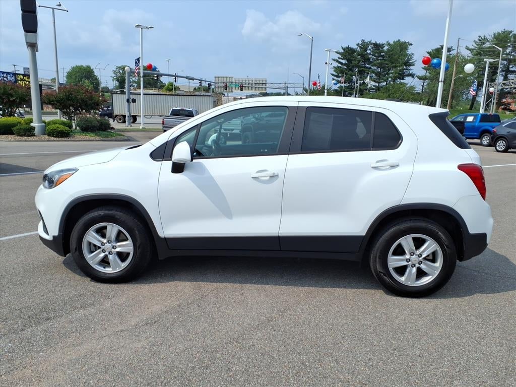 2020 Chevrolet Trax AWD LS