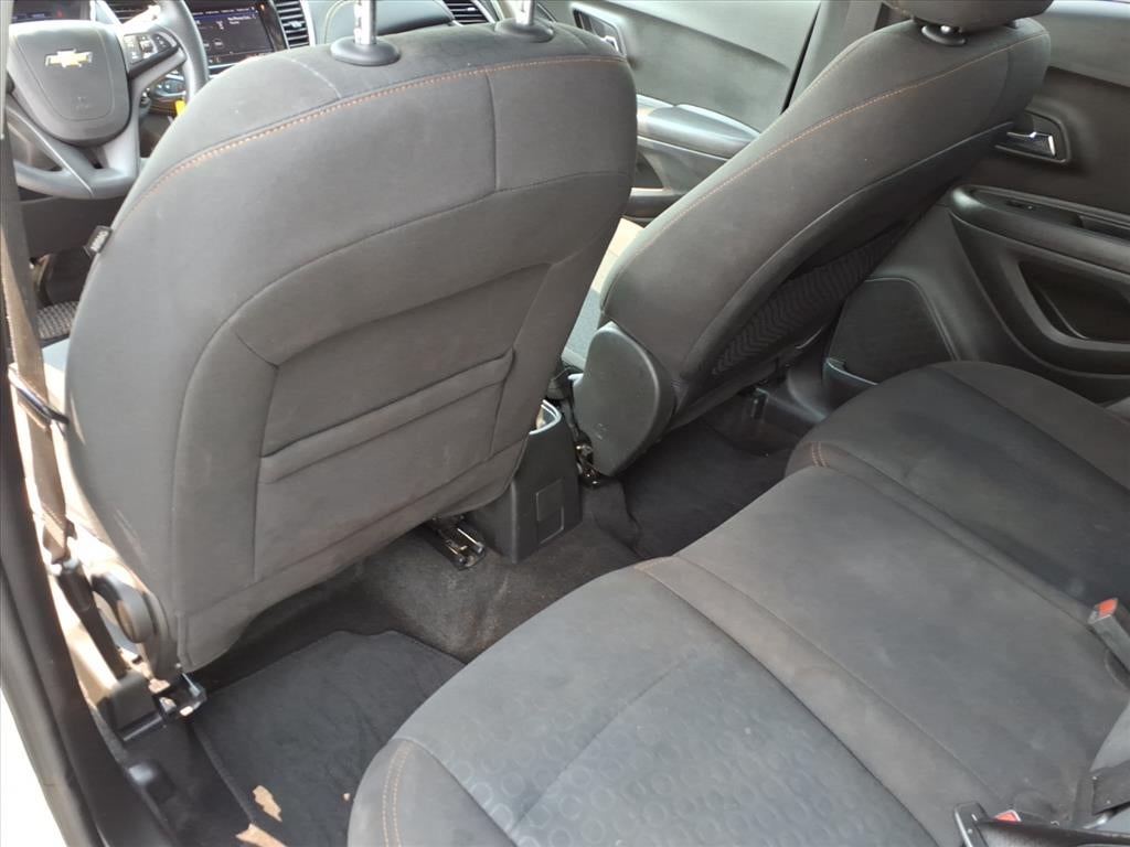 2020 Chevrolet Trax AWD LS