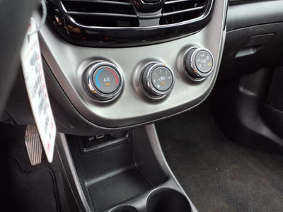 2021 Chevrolet Spark FWD 1LT Automatic