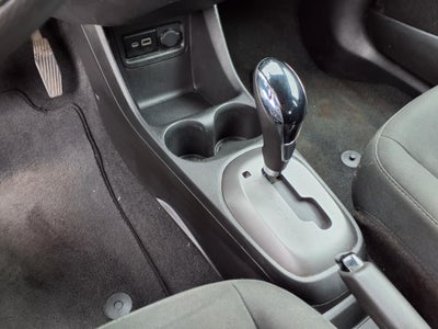 2021 Chevrolet Spark FWD 1LT Automatic
