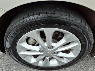 2021 Chevrolet Spark FWD 1LT Automatic