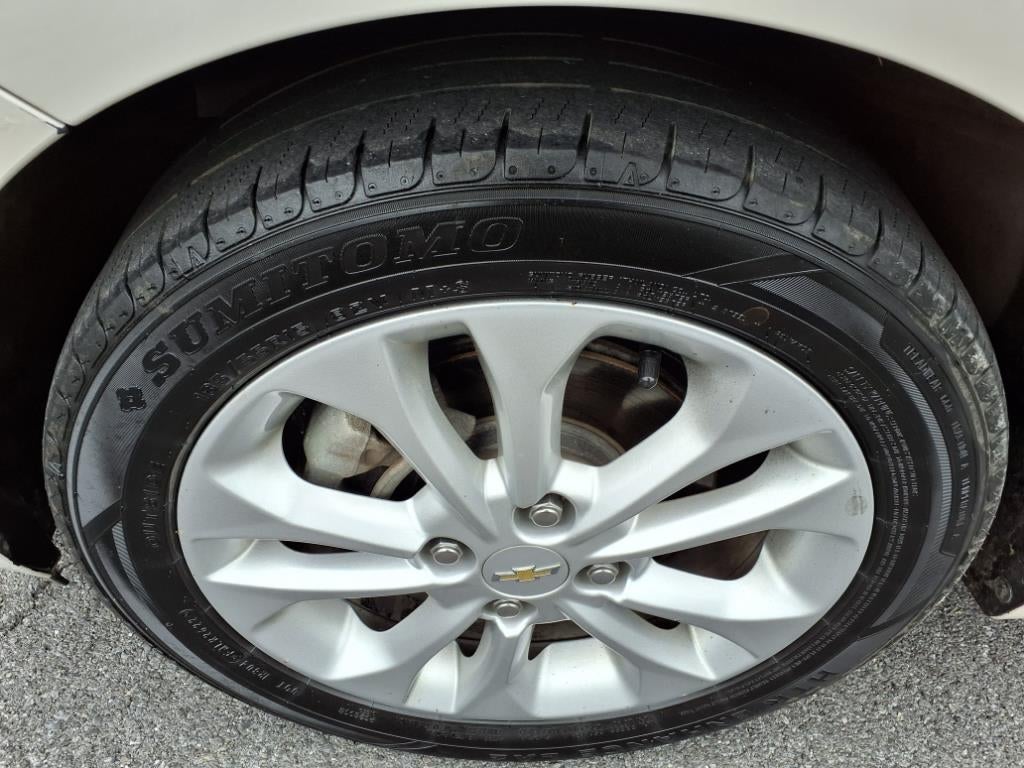 2021 Chevrolet Spark FWD 1LT Automatic