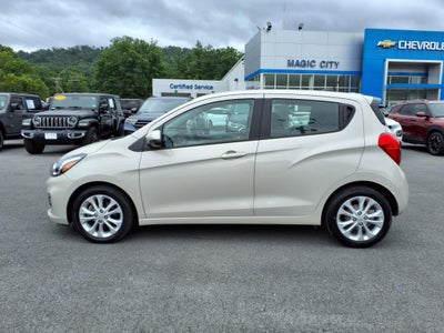 2021 Chevrolet Spark FWD 1LT Automatic