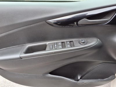 2021 Chevrolet Spark FWD 1LT Automatic