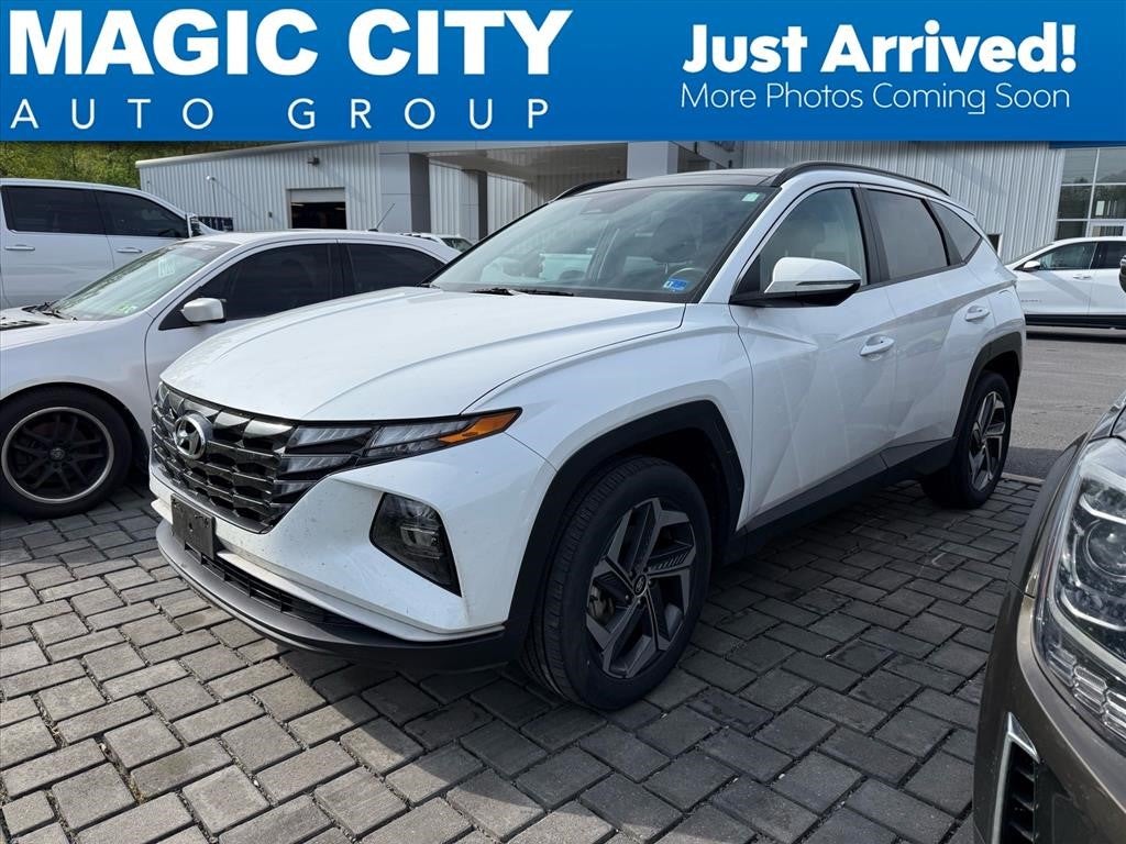 2022 Hyundai Tucson