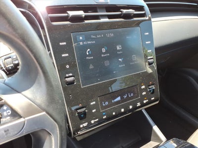 2022 Hyundai Tucson Hybrid SEL Convenience