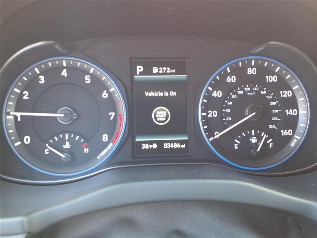 2021 Hyundai Kona SEL Plus