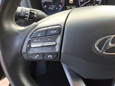 2021 Hyundai Kona SEL Plus