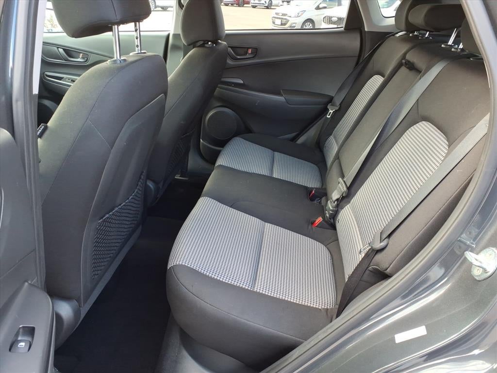 2021 Hyundai Kona SEL Plus