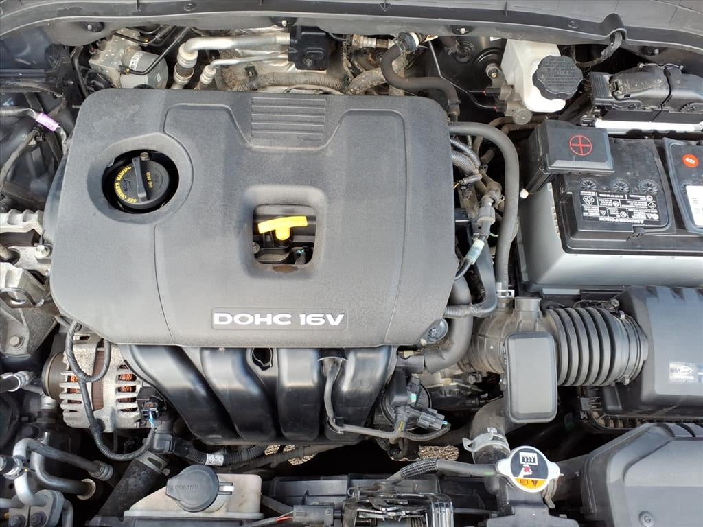 2021 Hyundai Kona SEL Plus