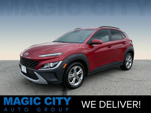 2022 Hyundai Kona SEL