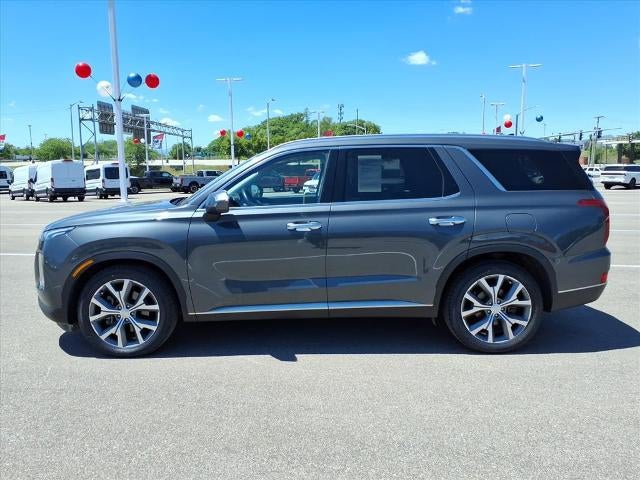 2021 Hyundai Palisade SEL