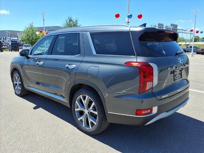 2021 Hyundai Palisade SEL