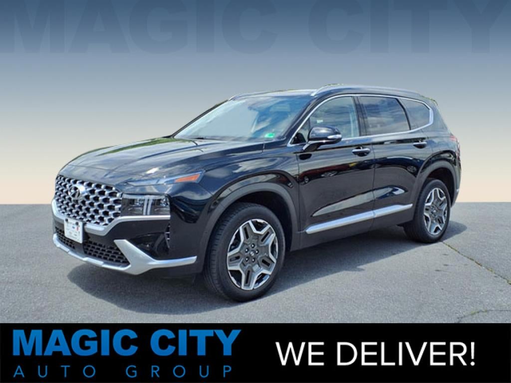 2023 Hyundai Santa Fe Plug-In Hybrid Limited