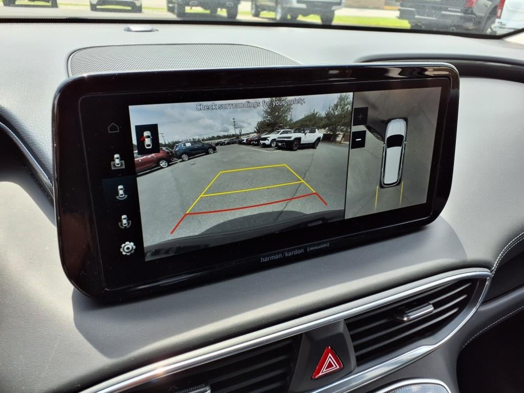 2023 Hyundai Santa Fe Plug-In Hybrid Limited