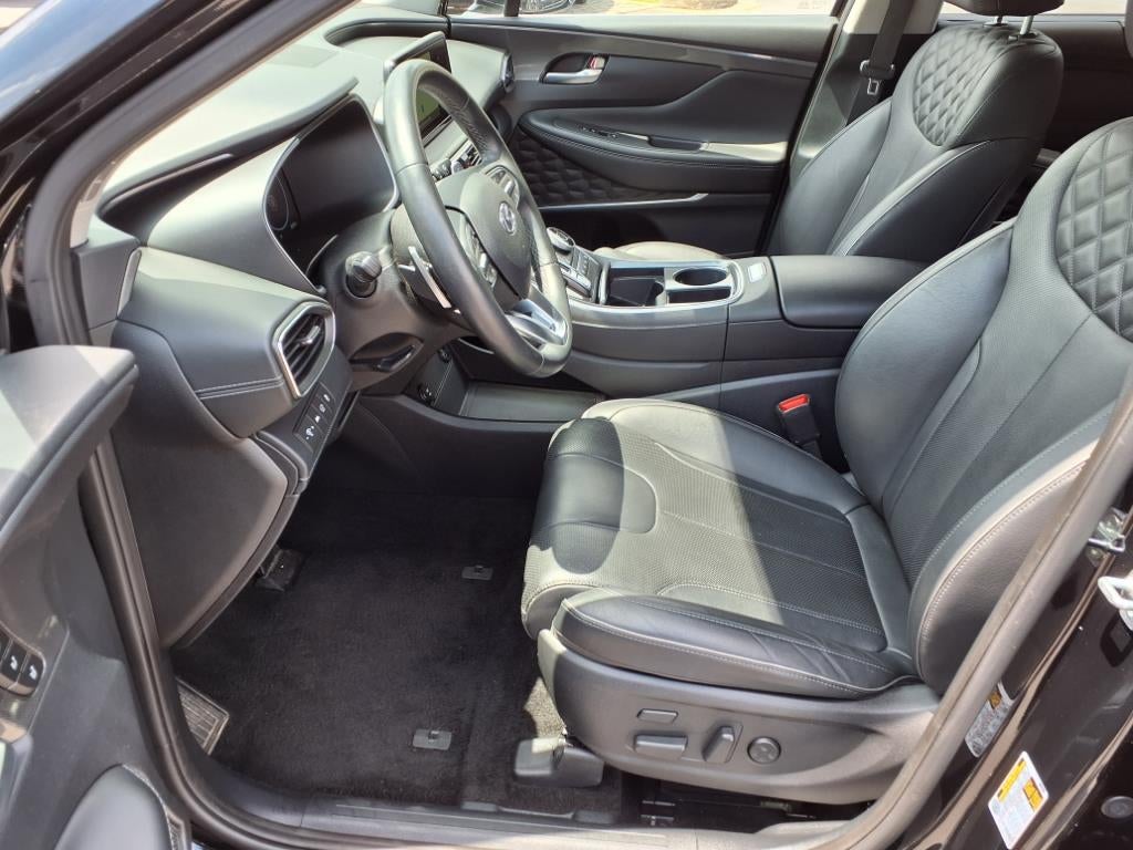 2023 Hyundai Santa Fe Plug-In Hybrid Limited