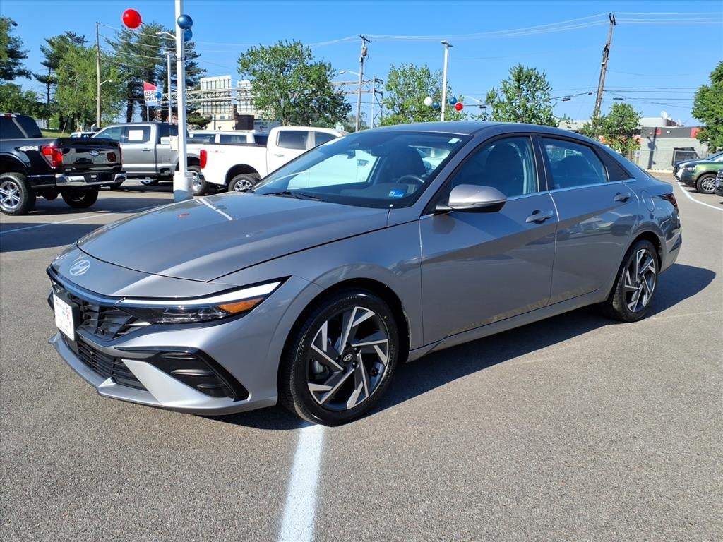2025 Hyundai Elantra