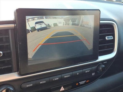 2021 Hyundai Venue SE