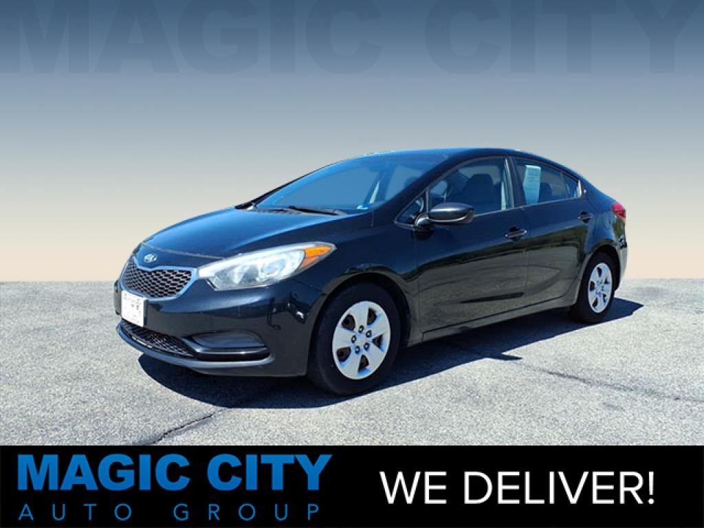 2015 Kia Forte LX's photo