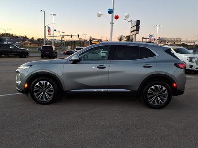 2024 Buick Envision Preferred AWD