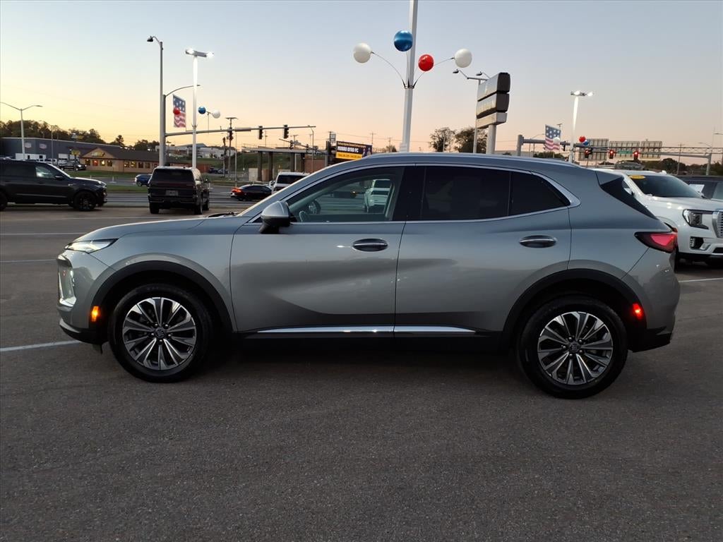 2024 Buick Envision Preferred AWD