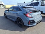 2021 Honda Civic Hatchback Sport