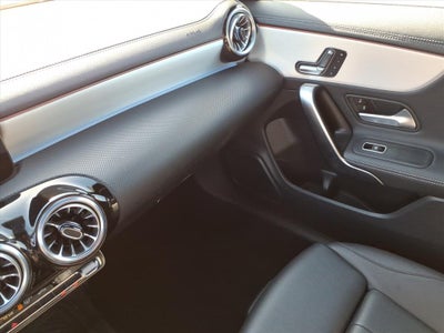 2025 Mercedes-Benz CLA 250 Coupe Base