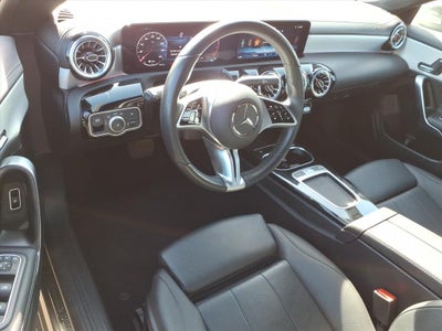 2025 Mercedes-Benz CLA 250 Coupe Base