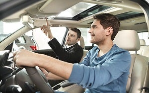 Schedule a test drive at Magic City Chrysler Dodge Jeep Ram Bedford in Bedford, VA.